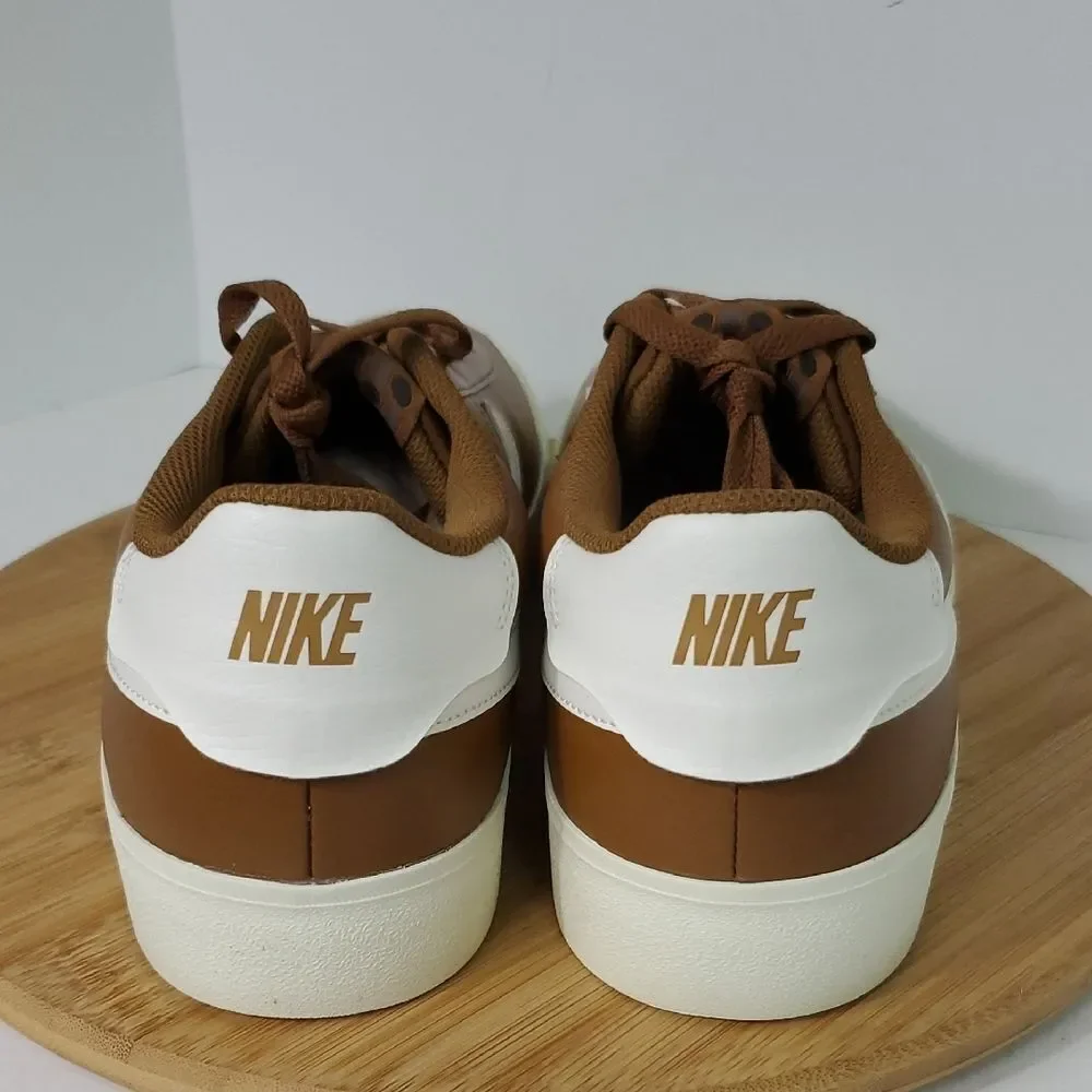 Nike Court Shot Casual Sneaker Men's 13 Light British Tan NIB